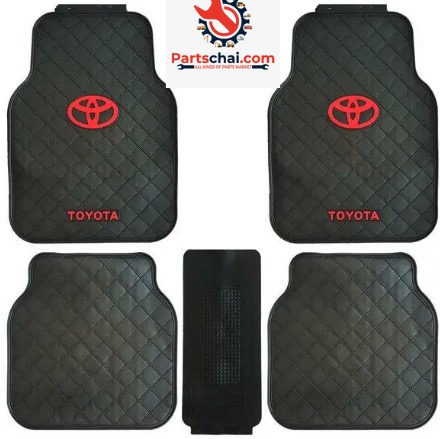 Toyota Car Floor Matts